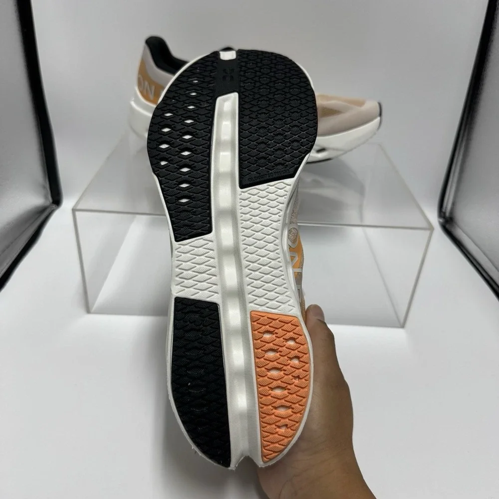 Brand New ON Cloudsurfer Next Running Tangerine Ivory 3ME30023126 Men's Size 10